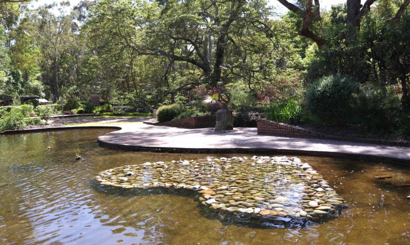 Hunter Region Botanic Gardens, Tomago, Australia, Australia